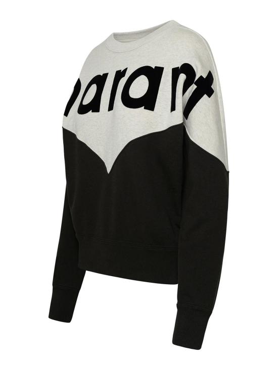  이자벨마랑 스웨터 SW0006FAA1M08E02FK Black - ISABEL MARANT