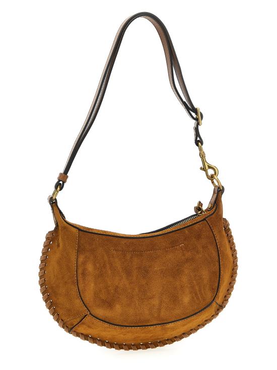 26SS 이자벨마랑 오스칸 문 백 PP0003FBB3C07M50CO Brown - ISABEL MARANT