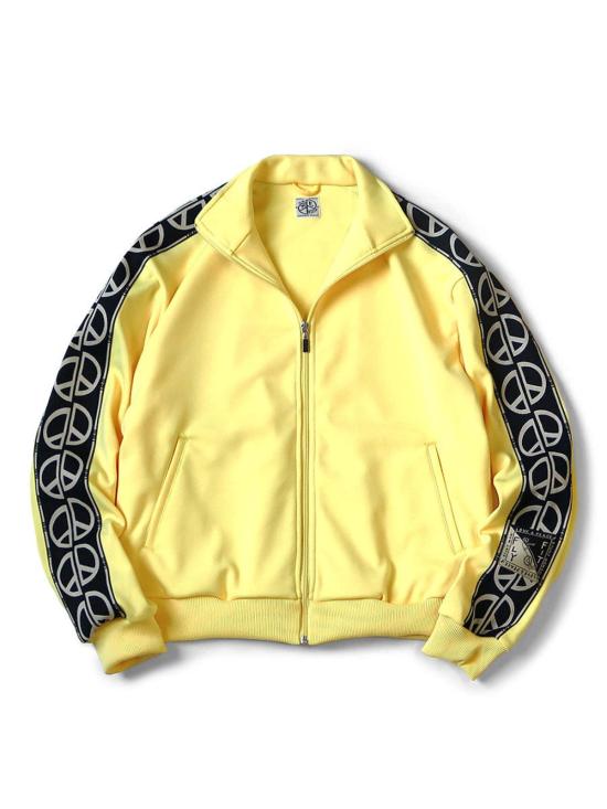  캐피탈 자켓 스무스 저지 Th.D.D. 트랙 재킷