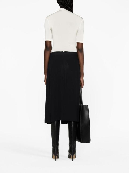  오프화이트 반팔 티셔츠 OWAD137F23JER0010410 White - OFF WHITE