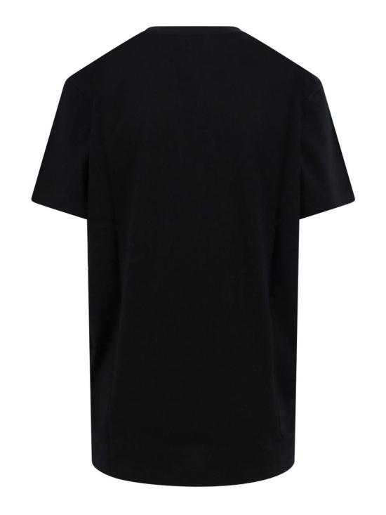 25FW 이자벨마랑 반팔 티셔츠 TS0103FAA2N44I01BK Black - ISABEL MARANT