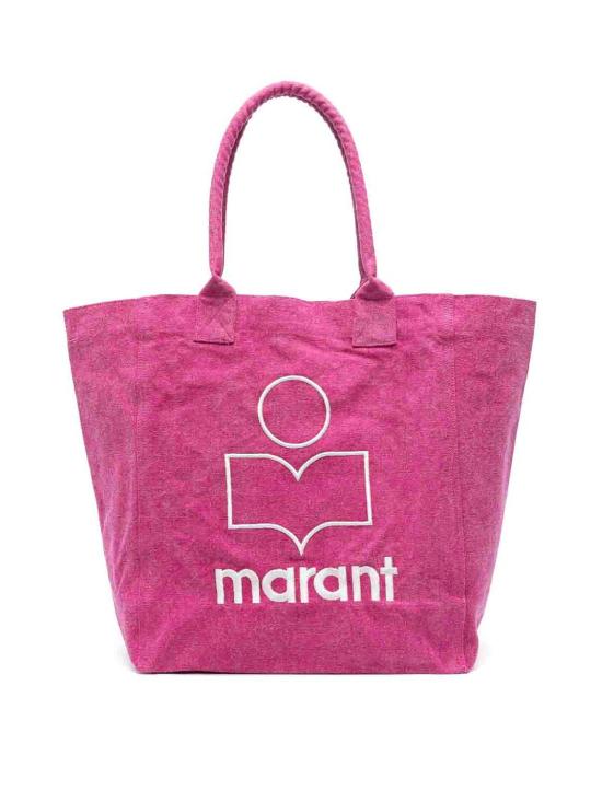  이자벨마랑 토트백 PM0001FAA1X19M40PK Nude Neutrals