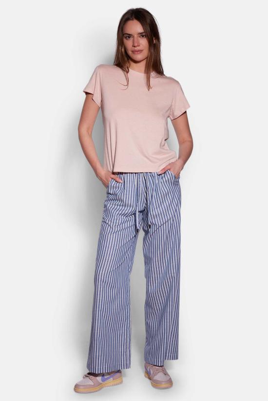  더 타일 클럽 반팔 티셔츠 타일 클럽 베베 럭스 티셔츠 - THE TILE CLUB