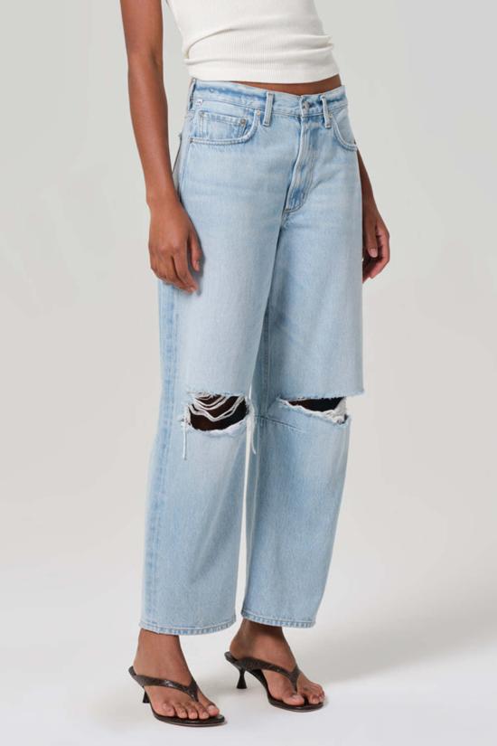  시티즌 오브 휴머니티 데님 팬츠 인류의 시민 미로 진 다마리스