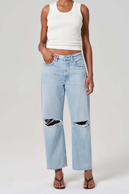  시티즌 오브 휴머니티 데님 팬츠 인류의 시민 미로 진 다마리스 - CITIZEN OF HUMANITY