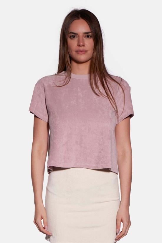  The Tile Club 반팔 티셔츠 타일 클럽 노바 테리 티셔츠