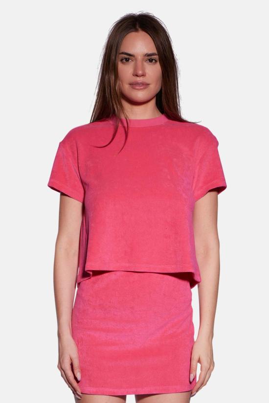  더 타일 클럽 반팔 티셔츠 타일 클럽 노바 테리 티셔츠