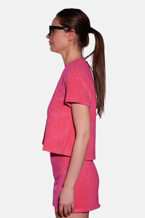  더 타일 클럽 반팔 티셔츠 타일 클럽 노바 테리 티셔츠 - THE TILE CLUB