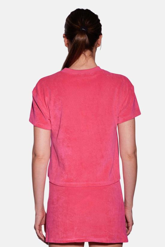  더 타일 클럽 반팔 티셔츠 타일 클럽 노바 테리 티셔츠 - THE TILE CLUB