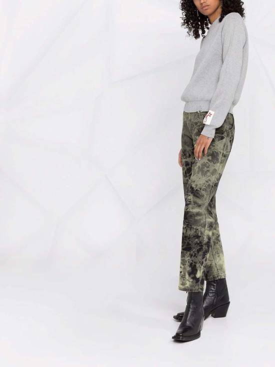  골든구스 코튼 라운드넥 스웨터 GWP00836P00066260255 - GOLDEN GOOSE