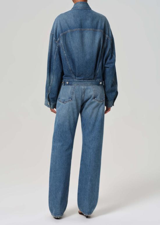  시티즌 오브 휴머니티 데님 팬츠 인류의 시민 바레타 진 바빌로니아 - CITIZEN OF HUMANITY