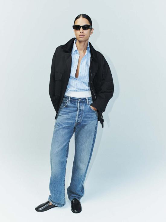  시티즌 오브 휴머니티 데님 팬츠 인류의 시민 바레타 진 바빌로니아 - CITIZEN OF HUMANITY