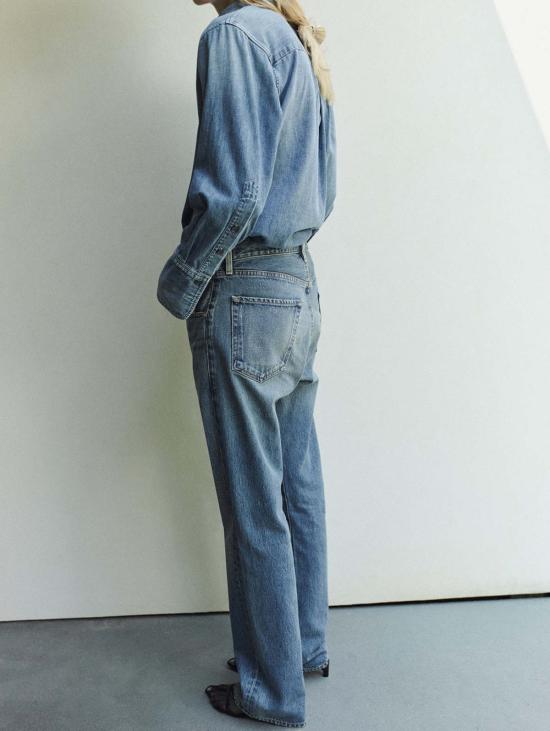  시티즌 오브 휴머니티 데님 팬츠 인류의 시민 바레타 진 바빌로니아 - CITIZEN OF HUMANITY