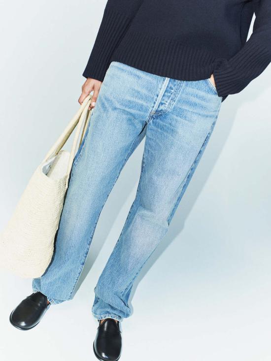  시티즌 오브 휴머니티 데님 팬츠 인류의 시민 바레타 진 바빌로니아 - CITIZEN OF HUMANITY