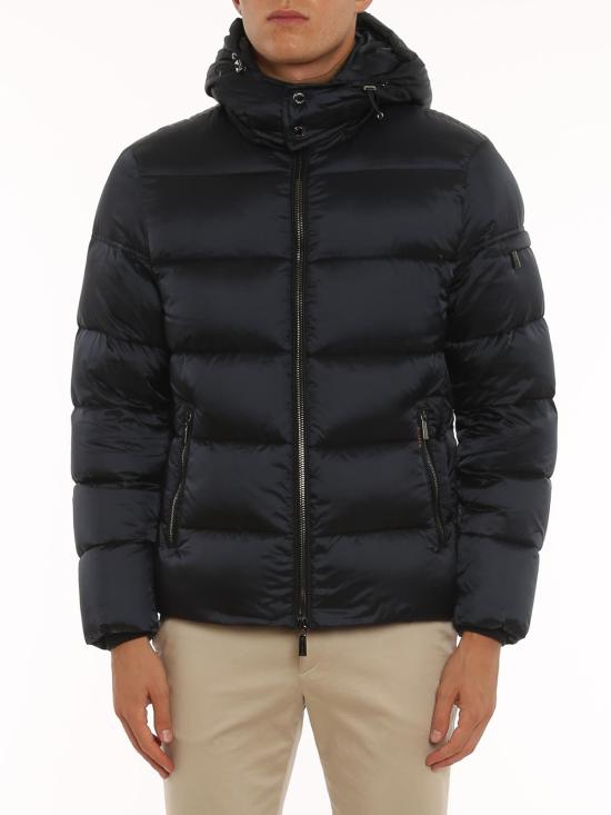  무레르 숏패딩 MOUGI100134U0498 Blue - MOORER