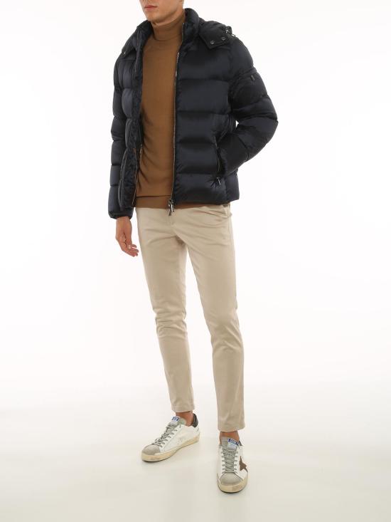  무레르 숏패딩 MOUGI100134U0498 Blue - MOORER