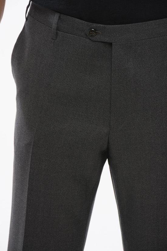 꼬르넬리아니 스트레이트 팬츠 825201 7987258 014 Gray - CORNELIANI