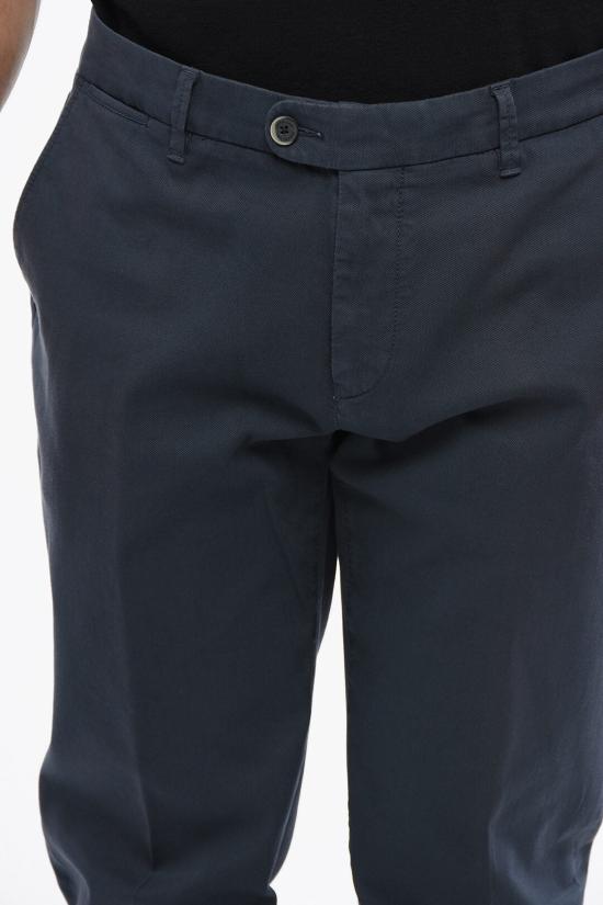  꼬르넬리아니 치노 팬츠 774EG6 6120161 001 Blue - CORNELIANI