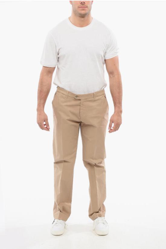  꼬르넬리아니 치노 팬츠 774EG7 6120168 038 Beige - CORNELIANI