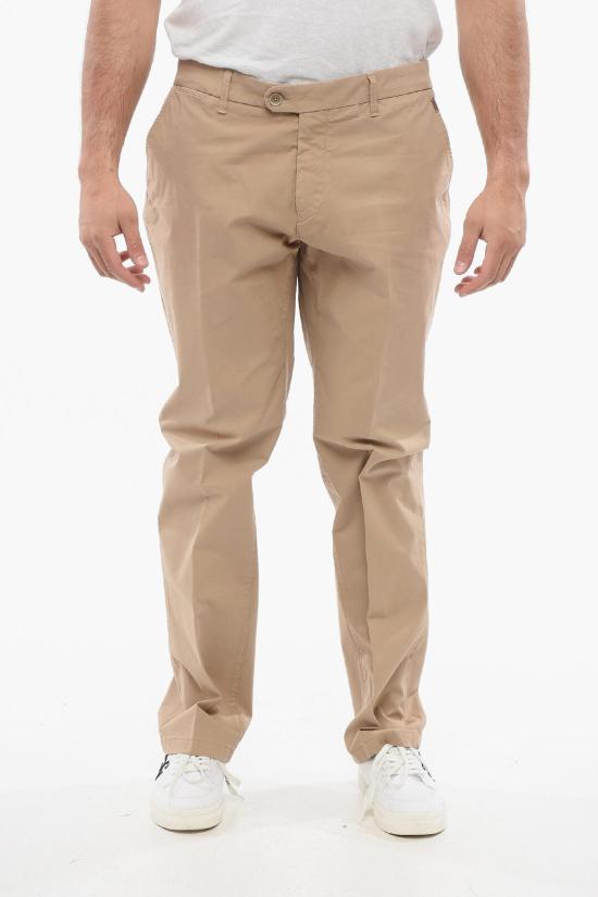  꼬르넬리아니 치노 팬츠 774EG7 6120168 038 Beige