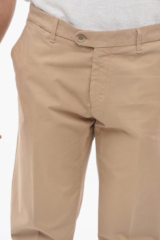  꼬르넬리아니 치노 팬츠 774EG7 6120168 038 Beige - CORNELIANI