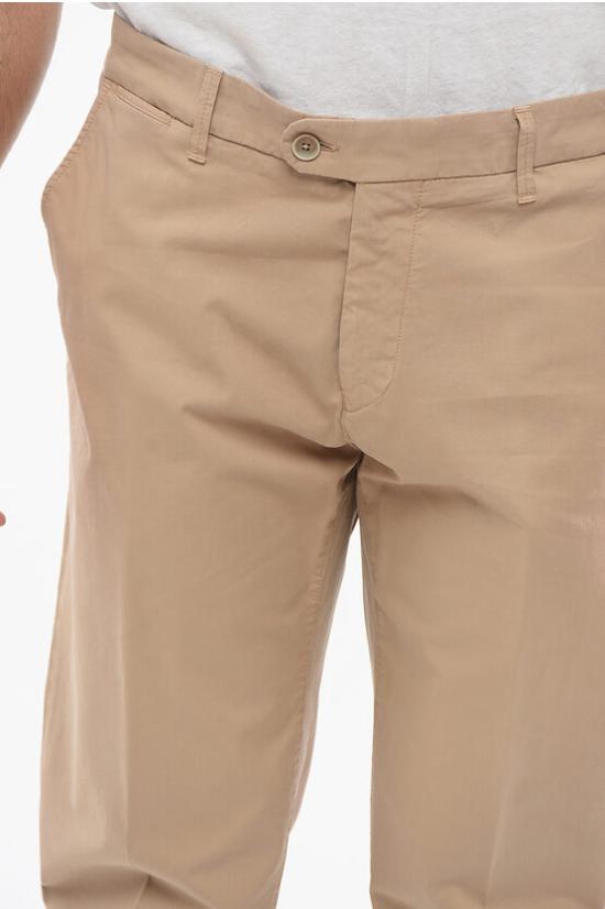  꼬르넬리아니 치노 팬츠 774EG7 6120168 038 Beige - CORNELIANI