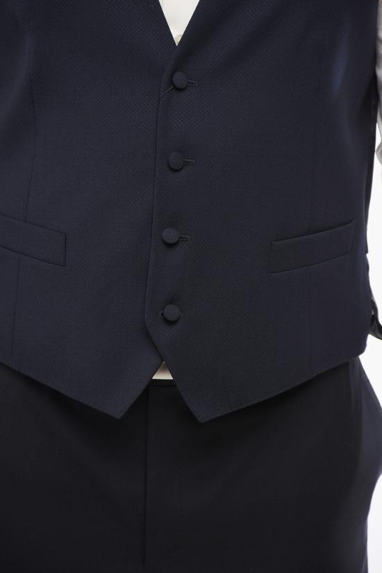  꼬르넬리아니 수트 자켓 91CT05 3197328 004 Blue - CORNELIANI