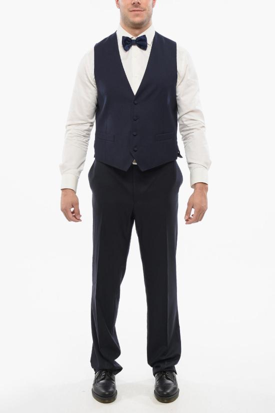  꼬르넬리아니 수트 자켓 91CT05 3197328 004 Blue - CORNELIANI
