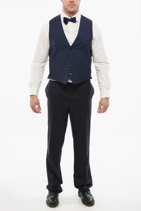  꼬르넬리아니 수트 자켓 91CT05 3194135 002 Blue - CORNELIANI