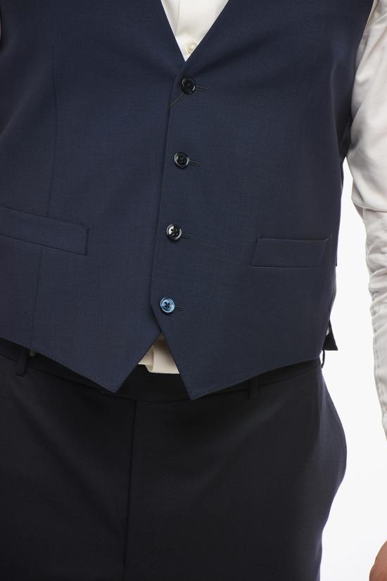  꼬르넬리아니 수트 자켓 91CT05 3194135 002 Blue - CORNELIANI