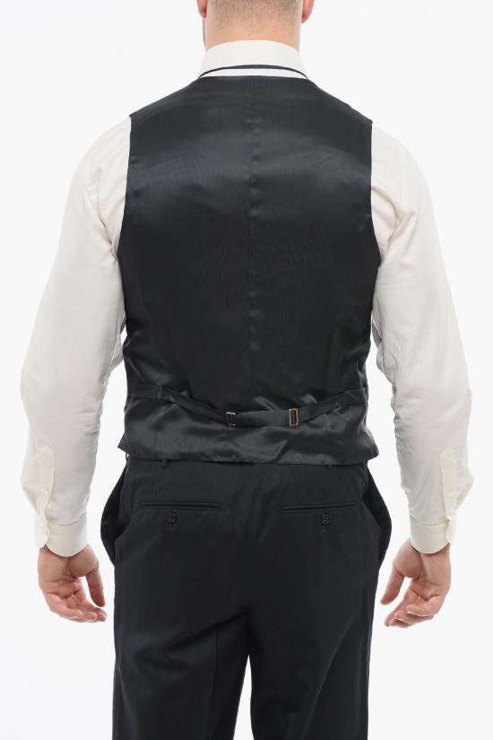  꼬르넬리아니 수트 자켓 91CT05 3194135 002 Blue - CORNELIANI