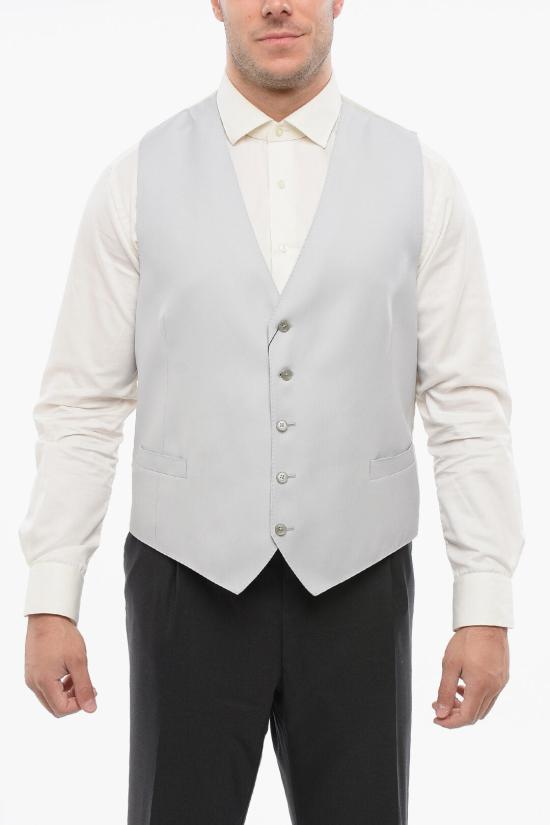  꼬르넬리아니 수트 자켓 81C261 8118054 026 Gray