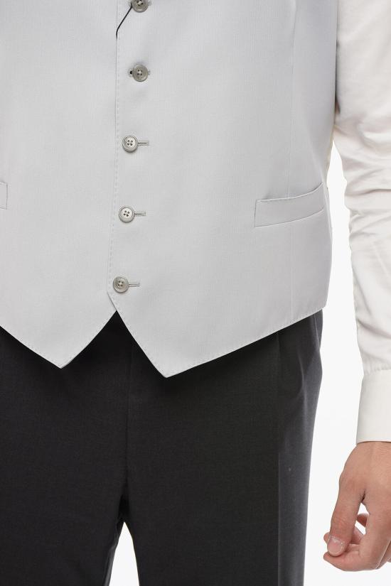  꼬르넬리아니 수트 자켓 81C261 8118054 026 Gray - CORNELIANI