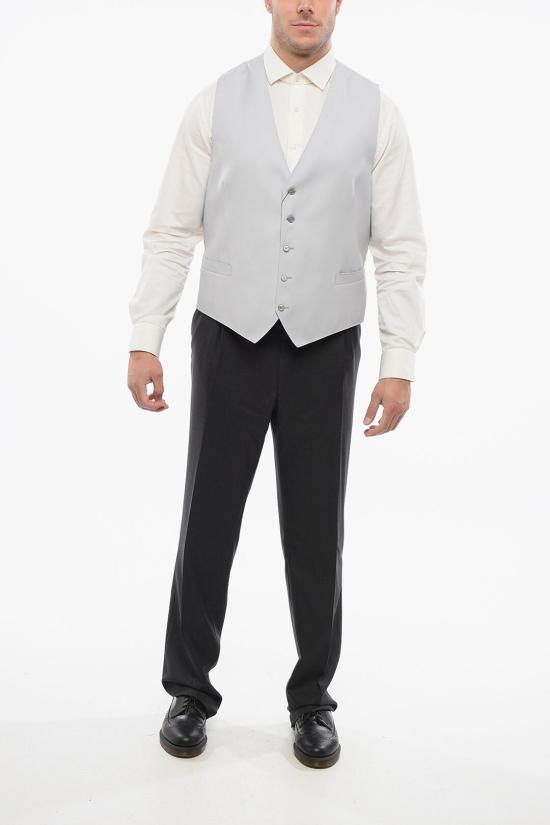  꼬르넬리아니 수트 자켓 81C261 8118054 026 Gray - CORNELIANI