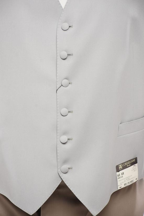  꼬르넬리아니 수트 자켓 76C832 6118054 026 Gray - CORNELIANI