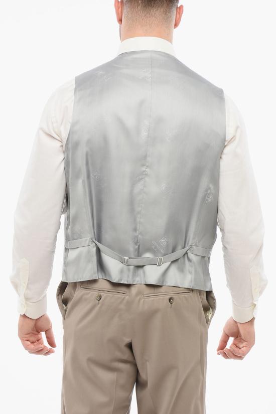  꼬르넬리아니 수트 자켓 76C832 6118054 026 Gray - CORNELIANI