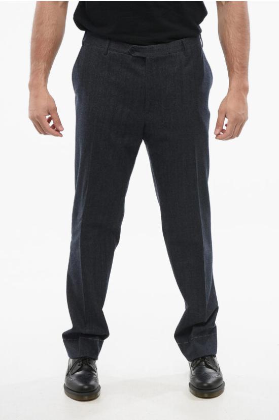  꼬르넬리아니 반팔 셔츠 805264 5987386 002 Blue