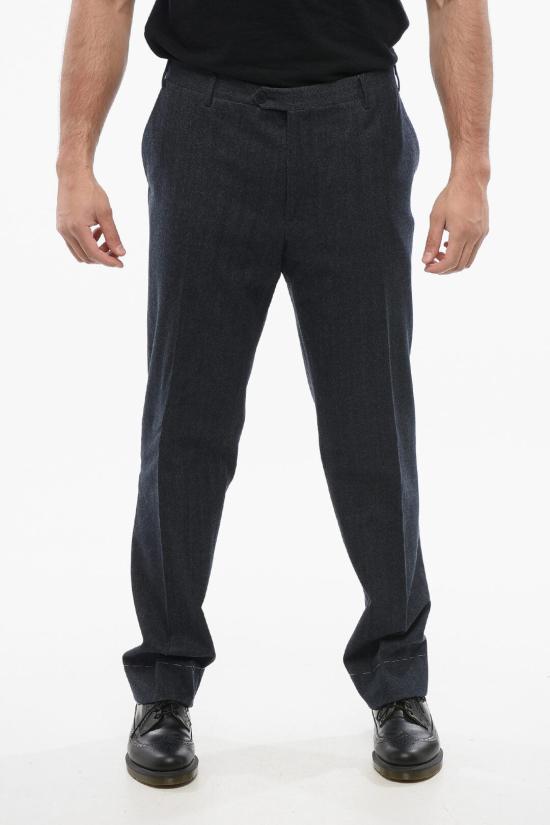  꼬르넬리아니 반팔 셔츠 805264 5987386 002 Blue