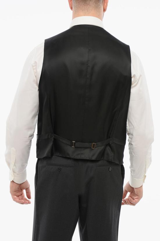  꼬르넬리아니 수트 자켓 72C261 3818059 020 Black - CORNELIANI