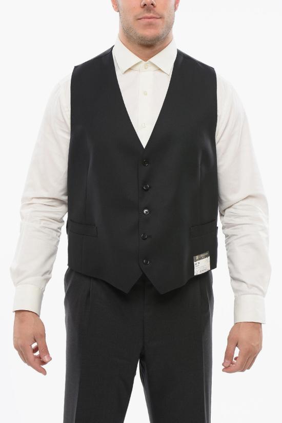  꼬르넬리아니 수트 자켓 72C261 3818059 020 Black