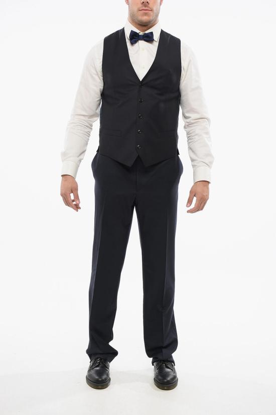  꼬르넬리아니 수트 자켓 90C261L0088158 001 Blue - CORNELIANI