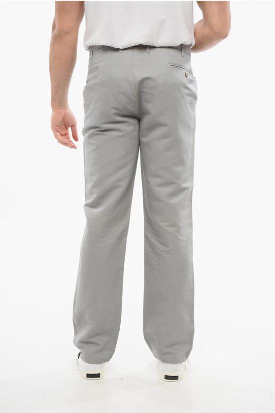  꼬르넬리아니 치노 팬츠 7942A1 7120177 026 Gray - CORNELIANI