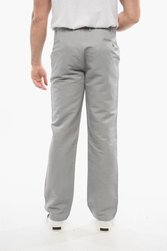  꼬르넬리아니 치노 팬츠 7942A1 7120177 026 Gray - CORNELIANI