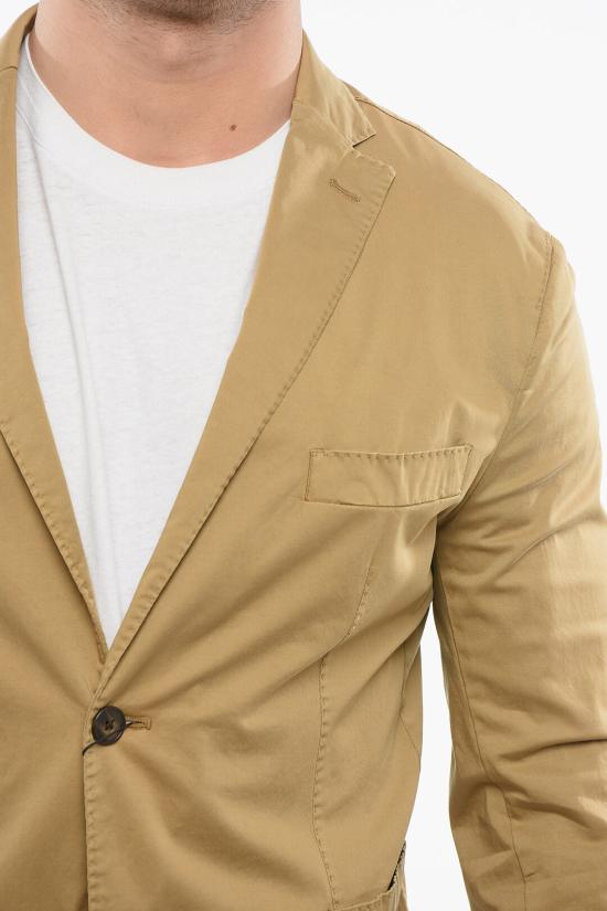  꼬르넬리아니 수트 자켓 87YAZ1 1120155 034 Green - CORNELIANI