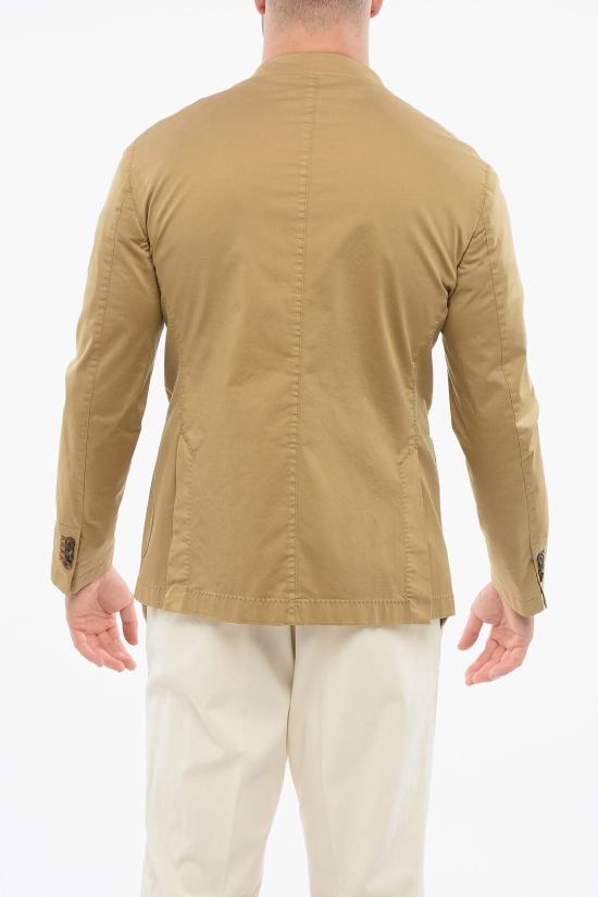  꼬르넬리아니 수트 자켓 87YAZ1 1120155 034 Green - CORNELIANI