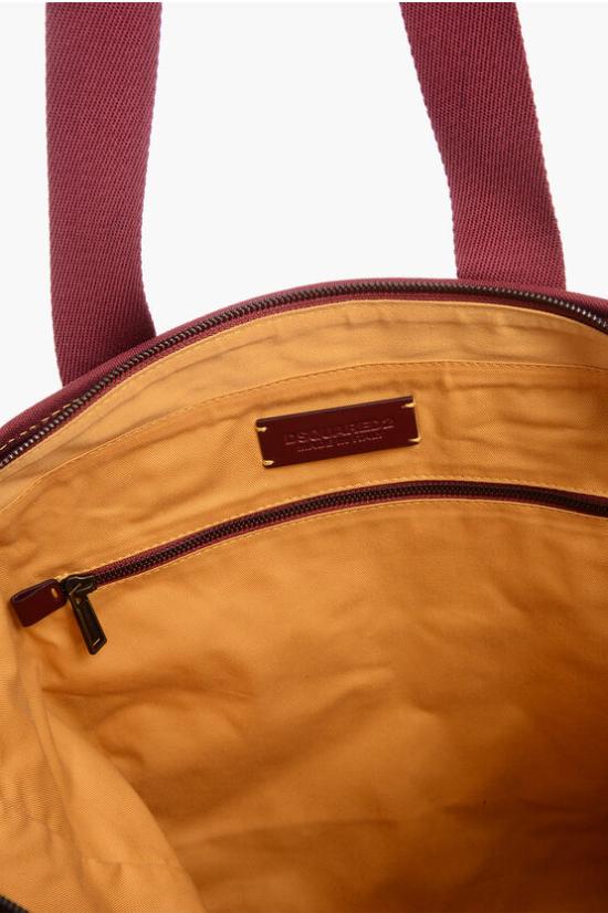  디스퀘어드2 토트백 SPM0078 16807231 4066 Red - DSQUARED2