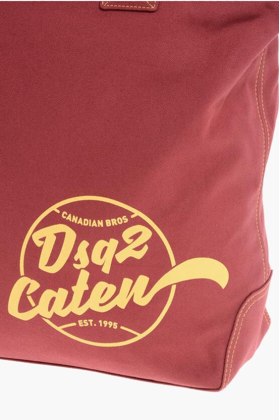  디스퀘어드2 토트백 SPM0078 16807231 4066 Red - DSQUARED2