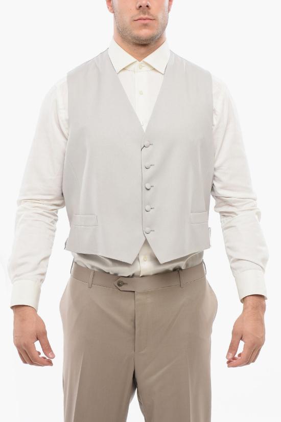  CC Brothers 수트 자켓 61C191 0008053 026 Gray