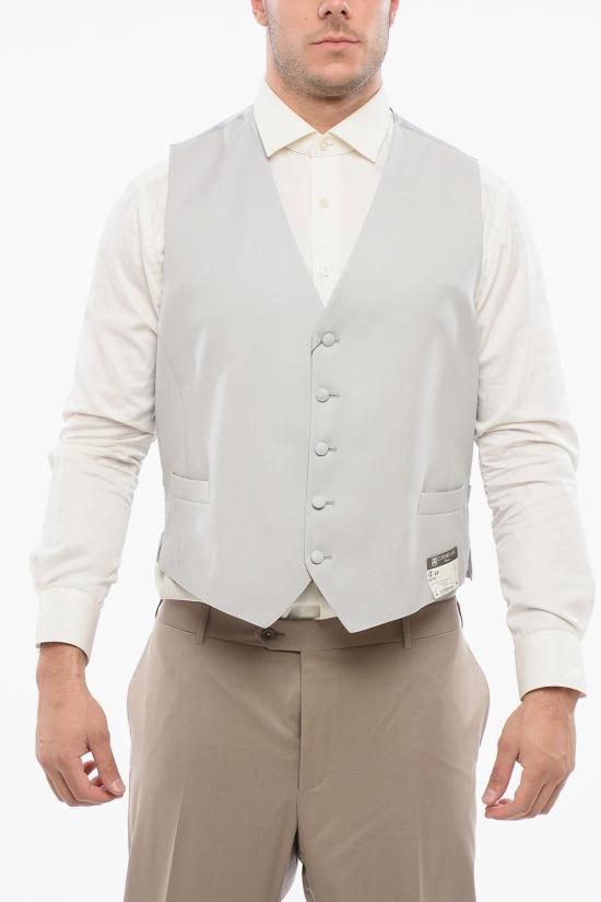  꼬르넬리아니 수트 자켓 75C891 5118054 026 Gray