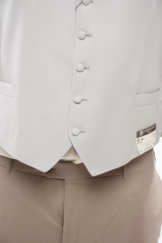  꼬르넬리아니 수트 자켓 75C891 5118054 026 Gray - CORNELIANI